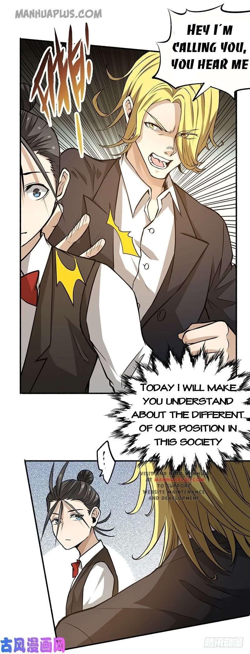 Almighty Master Chapter 10 - Page 13