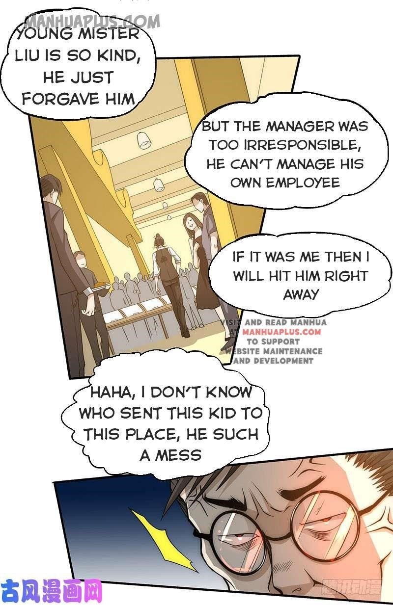 Almighty Master Chapter 10 - Page 24