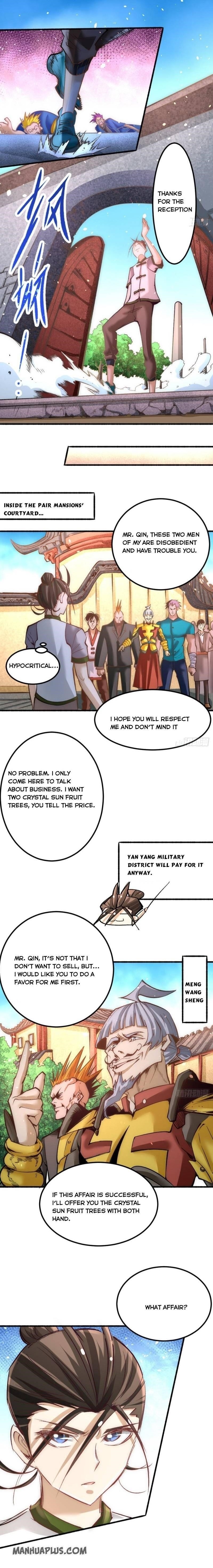 Almighty Master Chapter 103 - Page 11