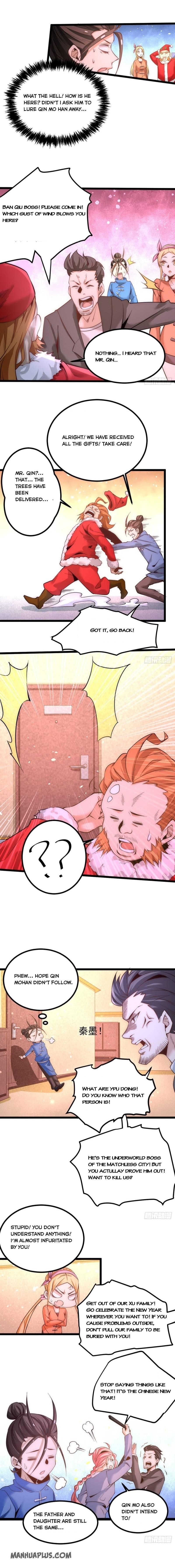 Almighty Master Chapter 108 - Page 3