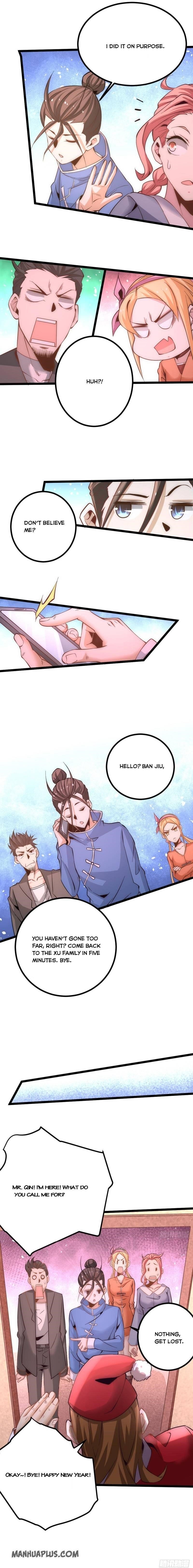Almighty Master Chapter 108 - Page 4