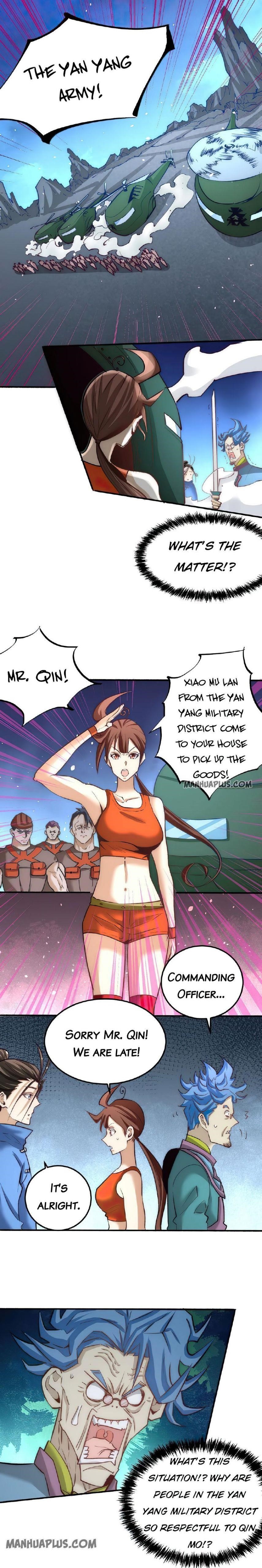 Almighty Master Chapter 115 - Page 5