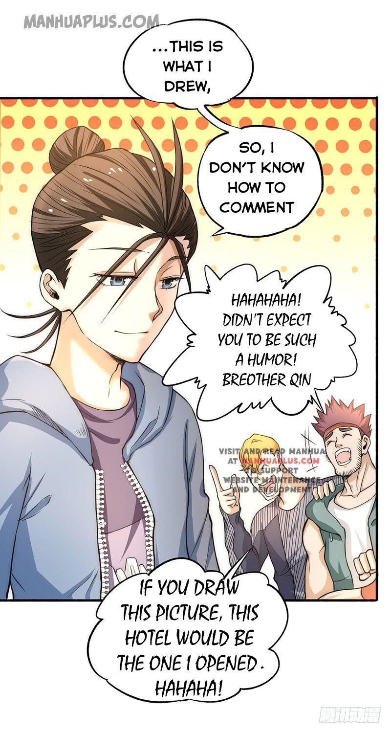 Almighty Master Chapter 12 - Page 12