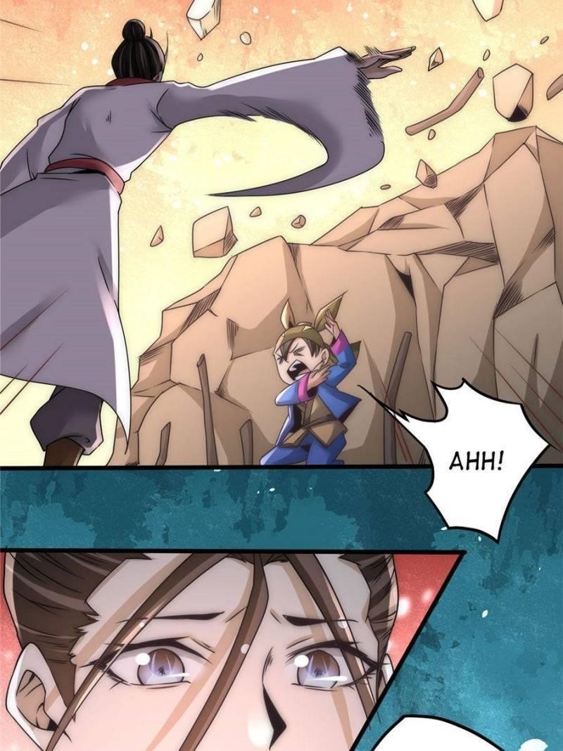 Almighty Master Chapter 199 - Page 4