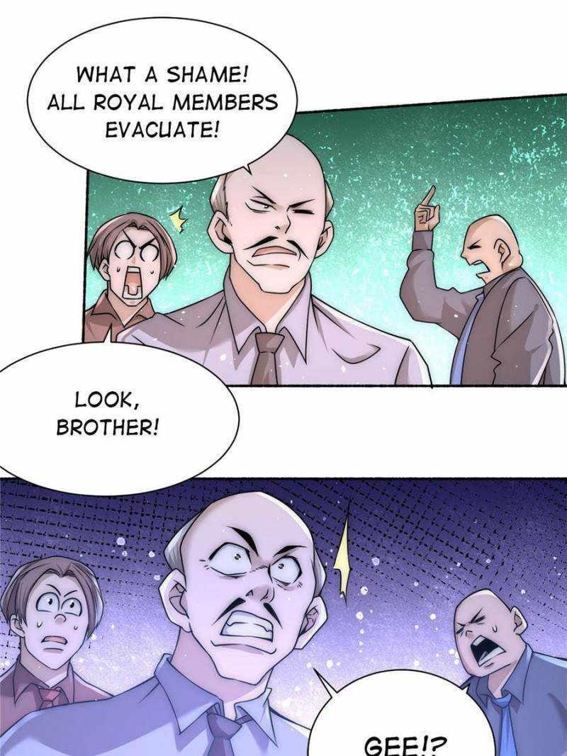Almighty Master Chapter 202 - Page 19