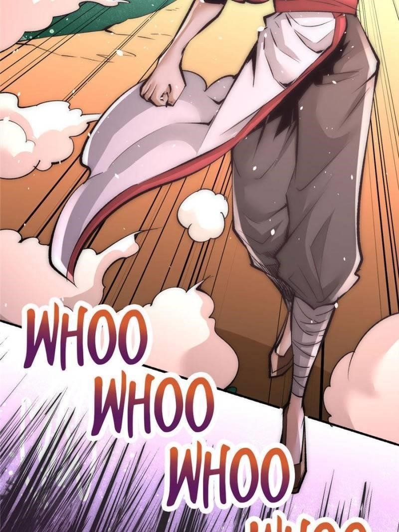 Almighty Master Chapter 204 - Page 38