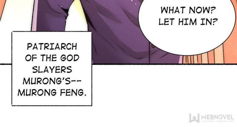 Almighty Master Chapter 204 - Page 43