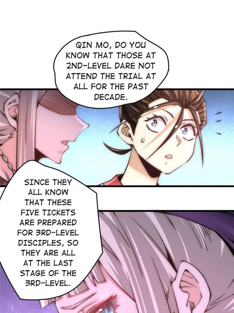 Almighty Master Chapter 206 - Page 3