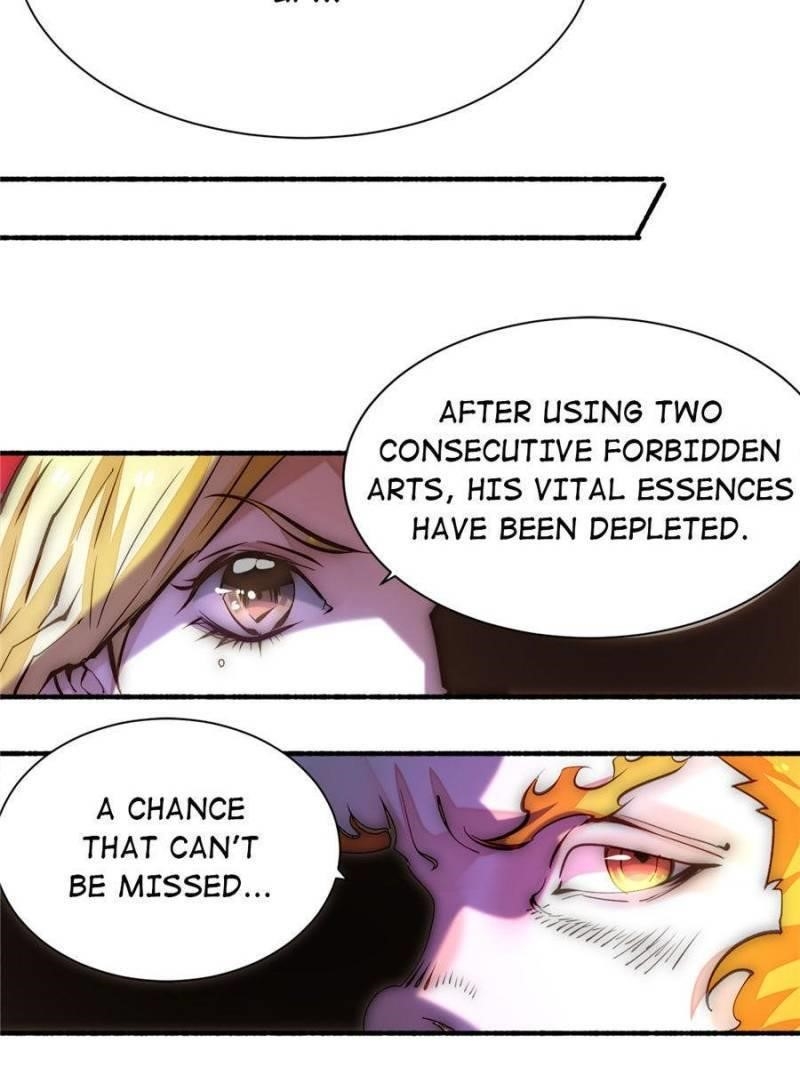 Almighty Master Chapter 216 - Page 33