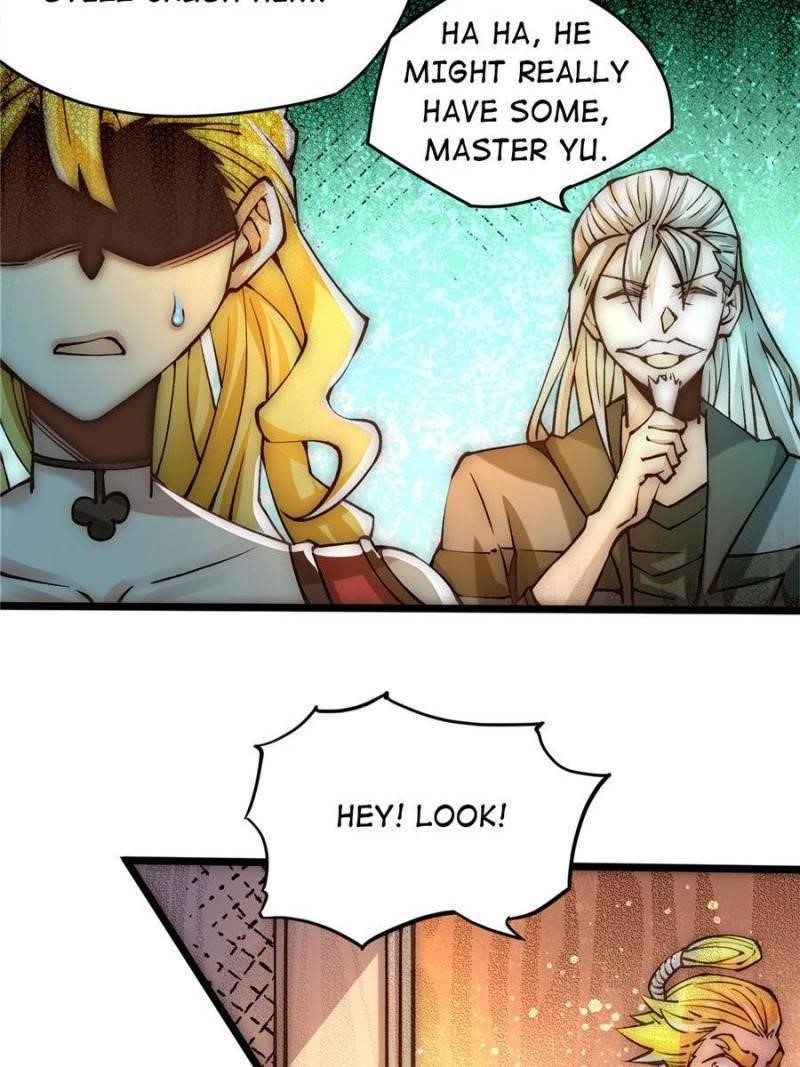 Almighty Master Chapter 216 - Page 4