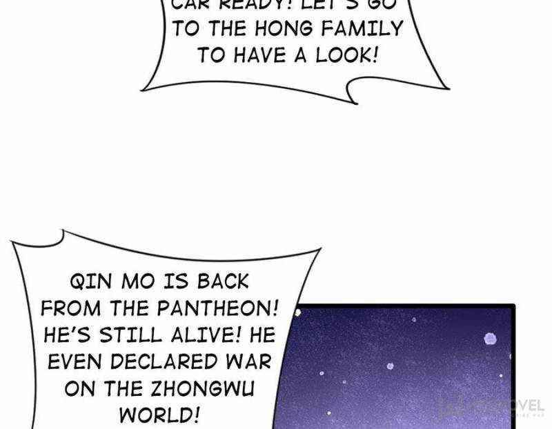 Almighty Master Chapter 219 - Page 27