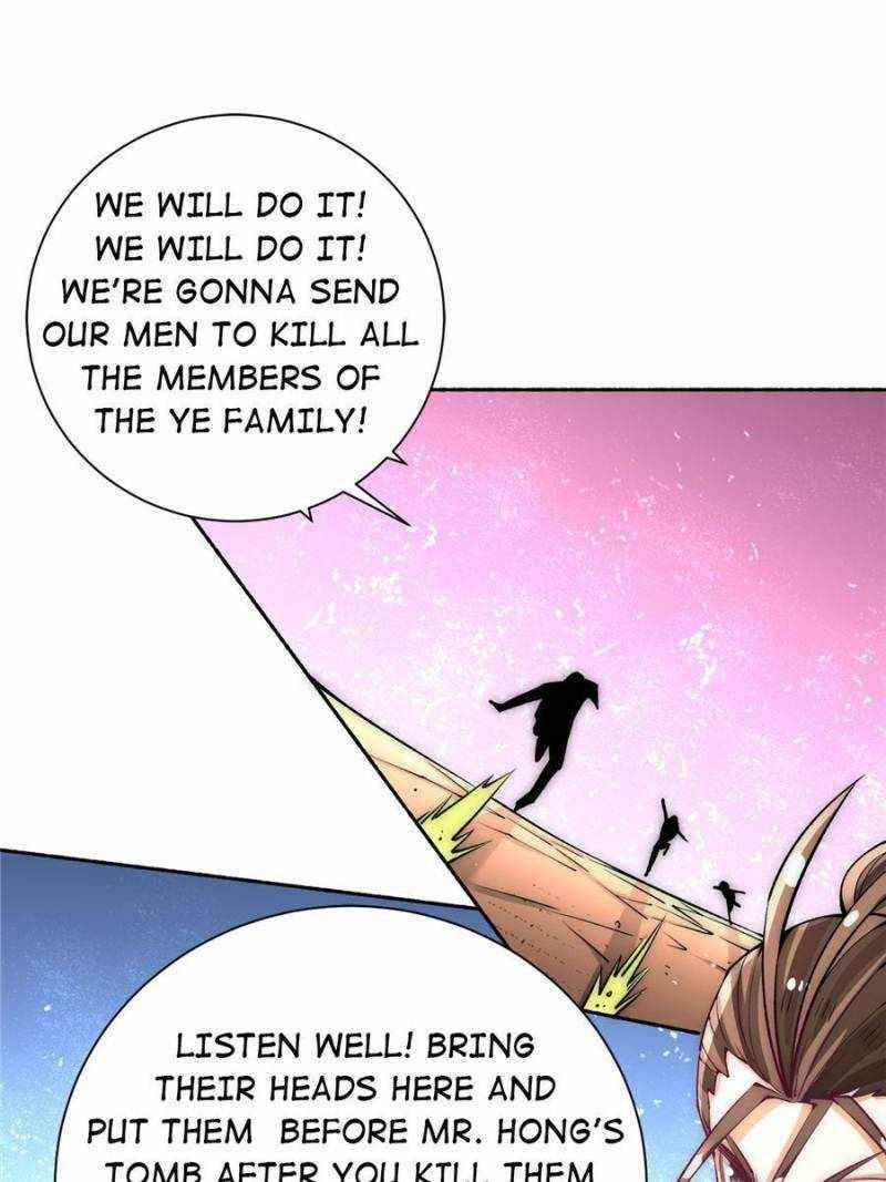 Almighty Master Chapter 221 - Page 13