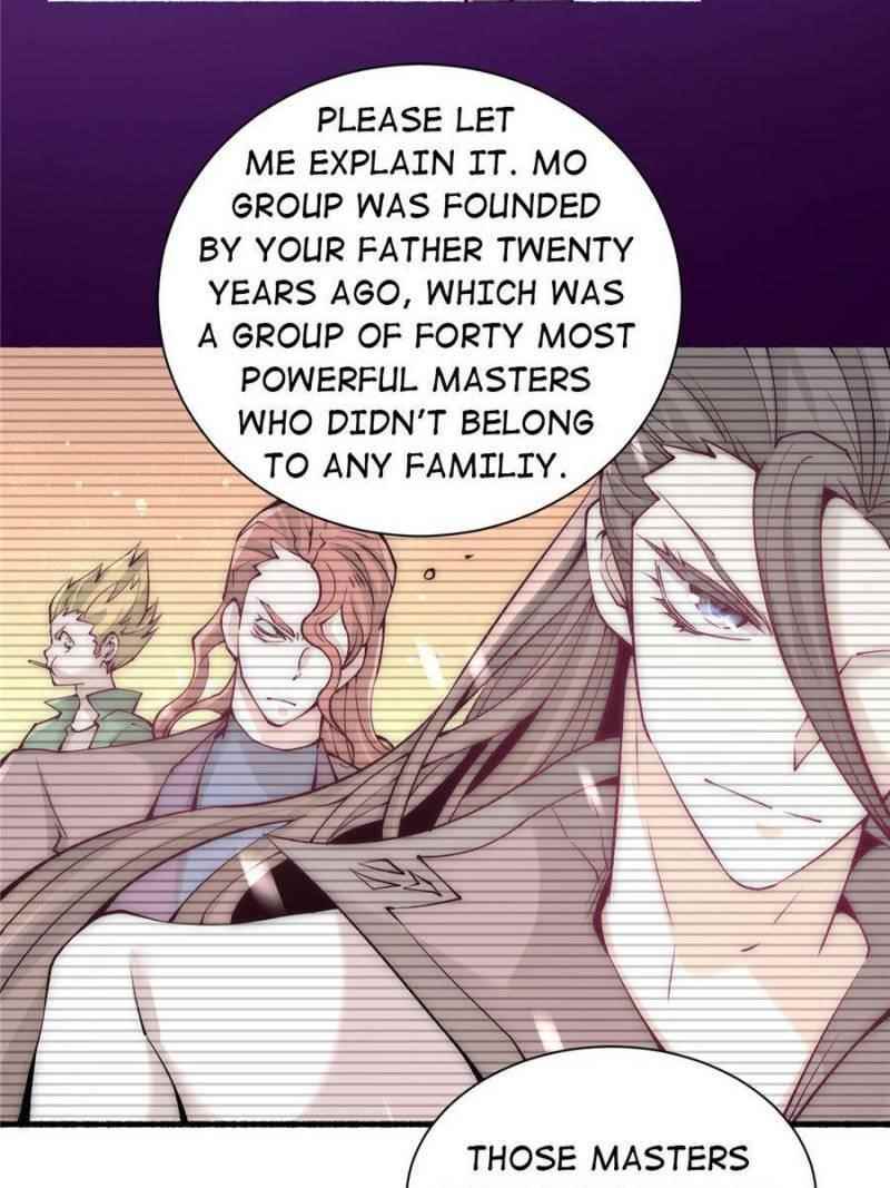 Almighty Master Chapter 222 - Page 11