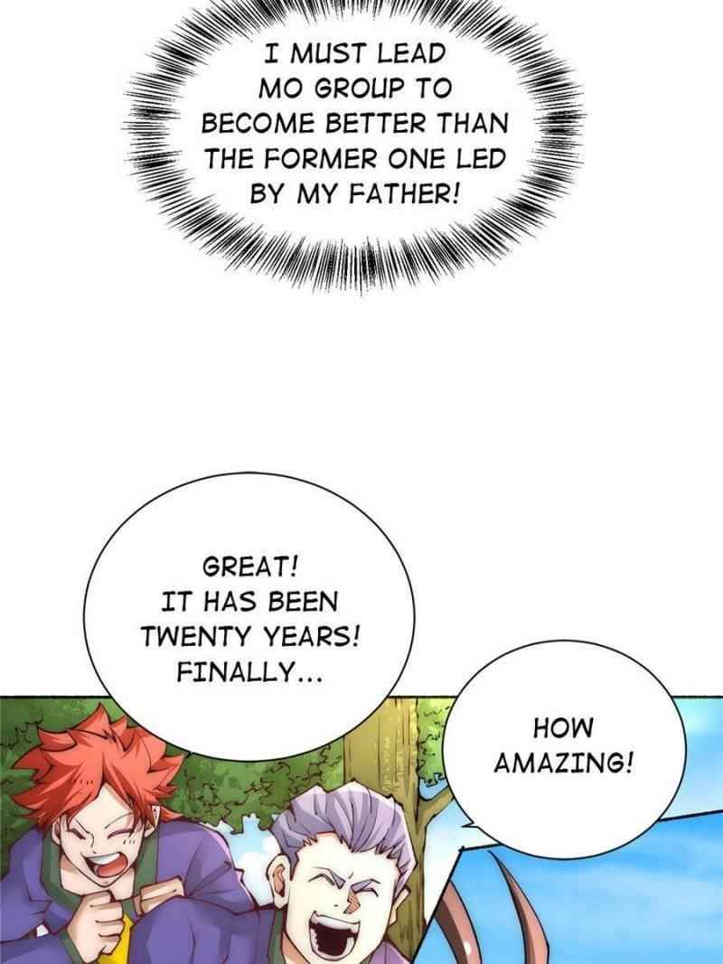 Almighty Master Chapter 222 - Page 24