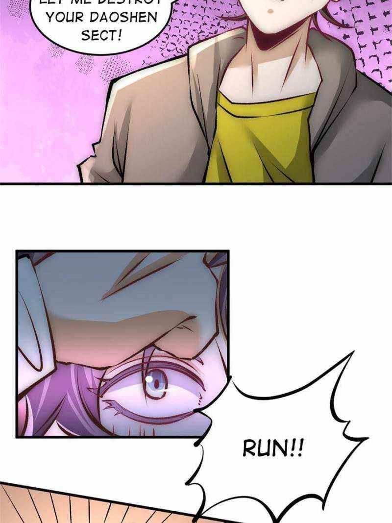 Almighty Master Chapter 230 - Page 8