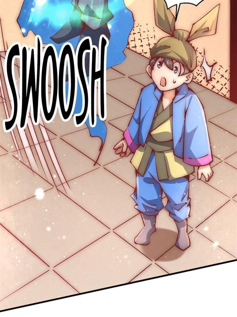 Almighty Master Chapter 239 - Page 6