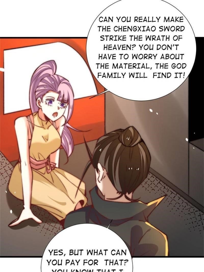Almighty Master Chapter 258 - Page 3