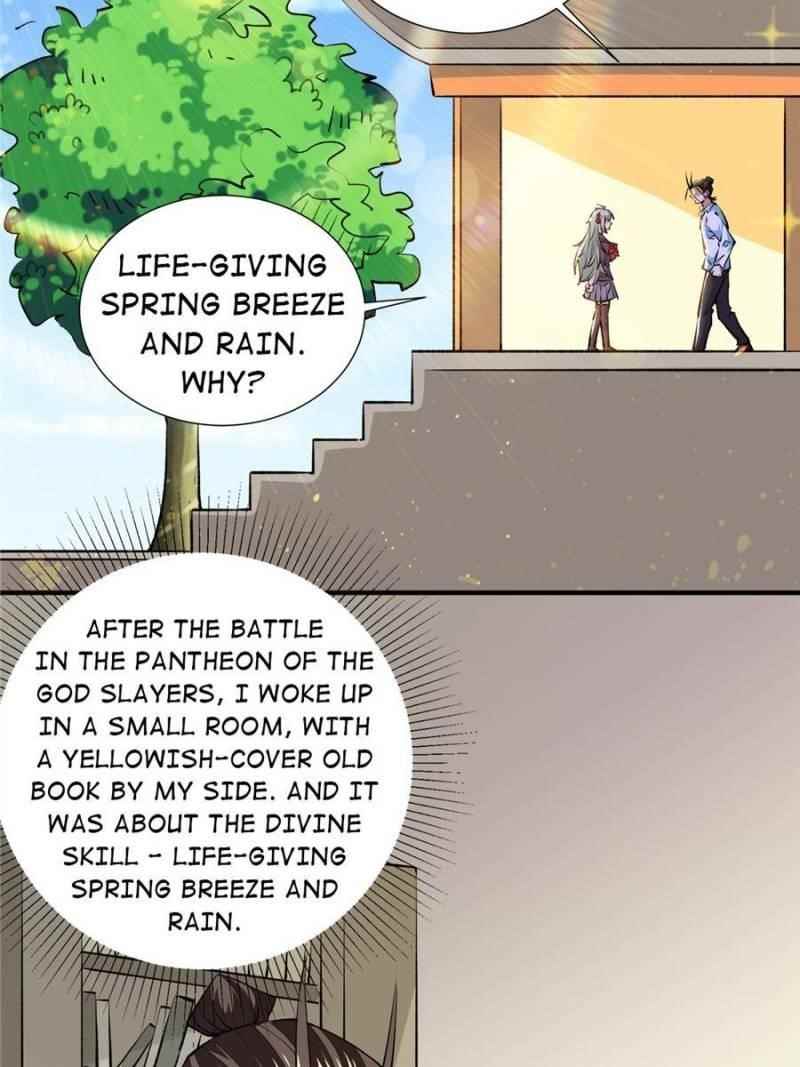Almighty Master Chapter 272 - Page 33