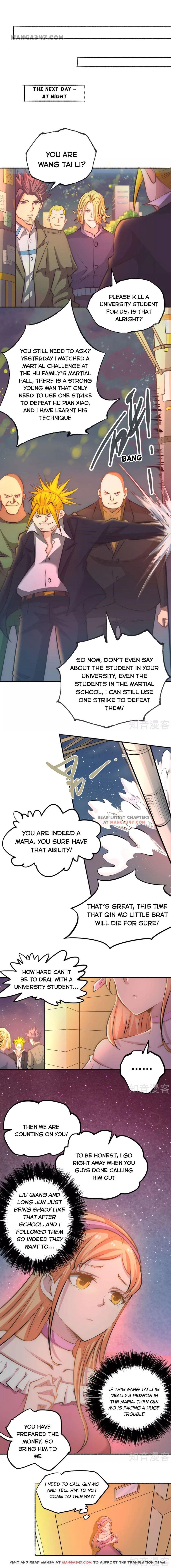 Almighty Master Chapter 29 - Page 3