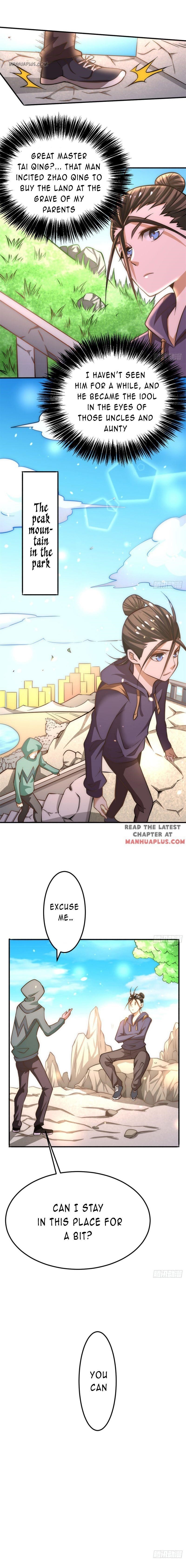 Almighty Master Chapter 55 - Page 2