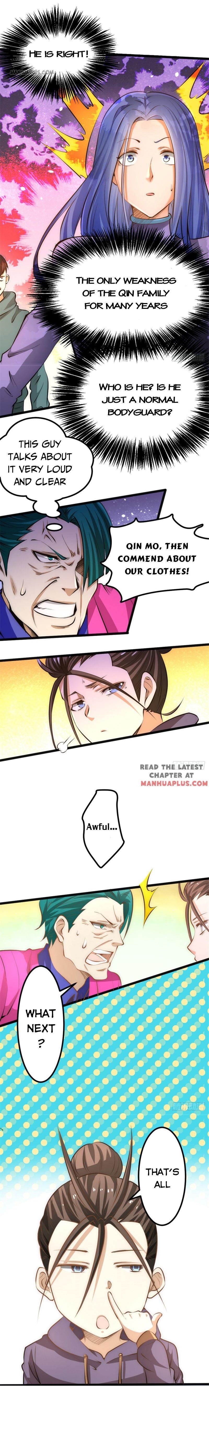 Almighty Master Chapter 58 - Page 2