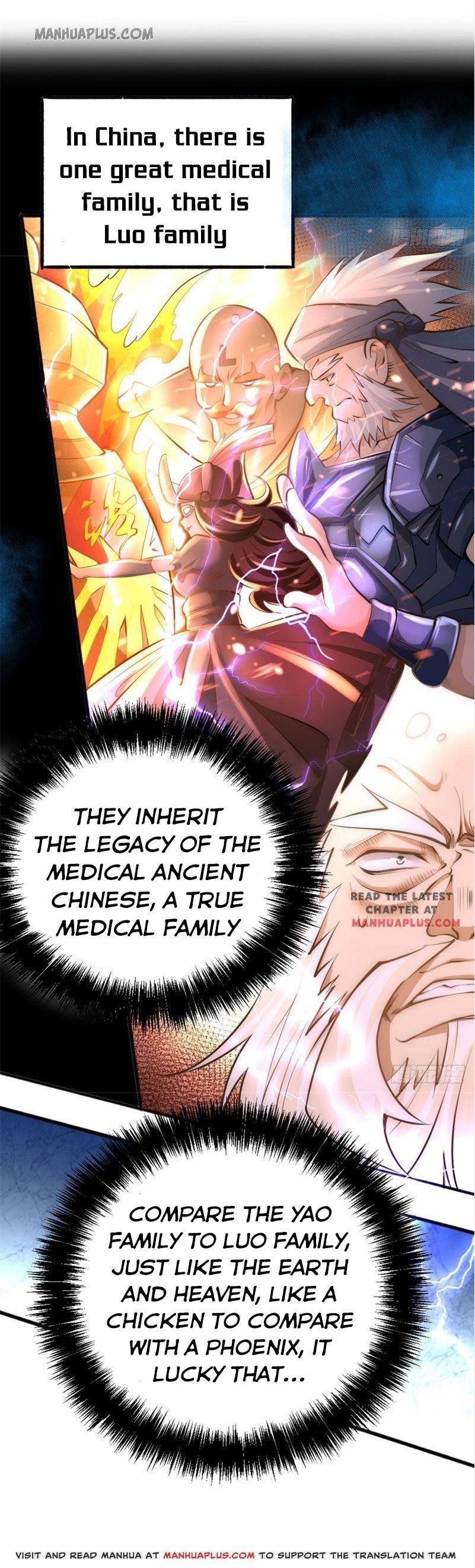 Almighty Master Chapter 62 - Page 2