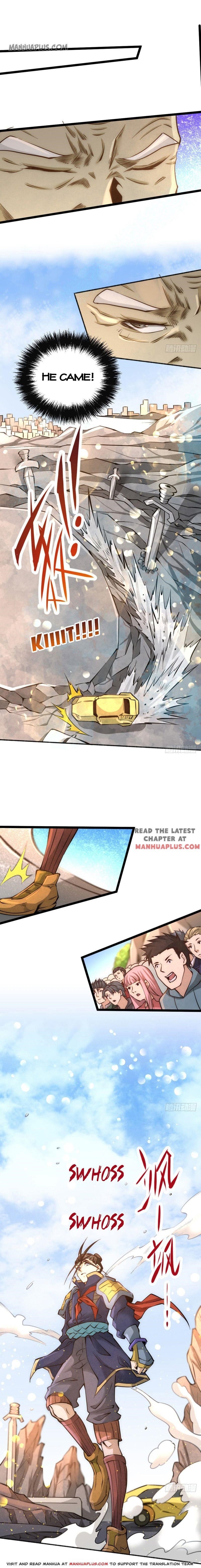 Almighty Master Chapter 70 - Page 3