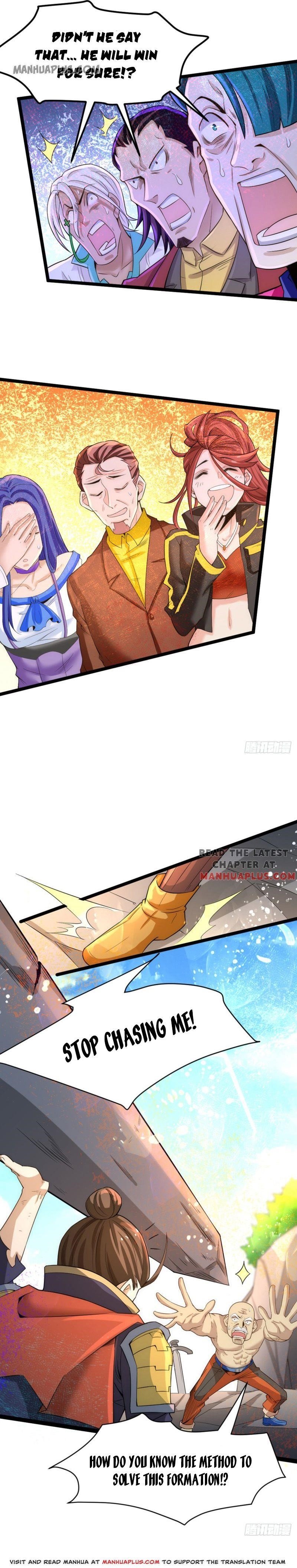 Almighty Master Chapter 71.5 - Page 2