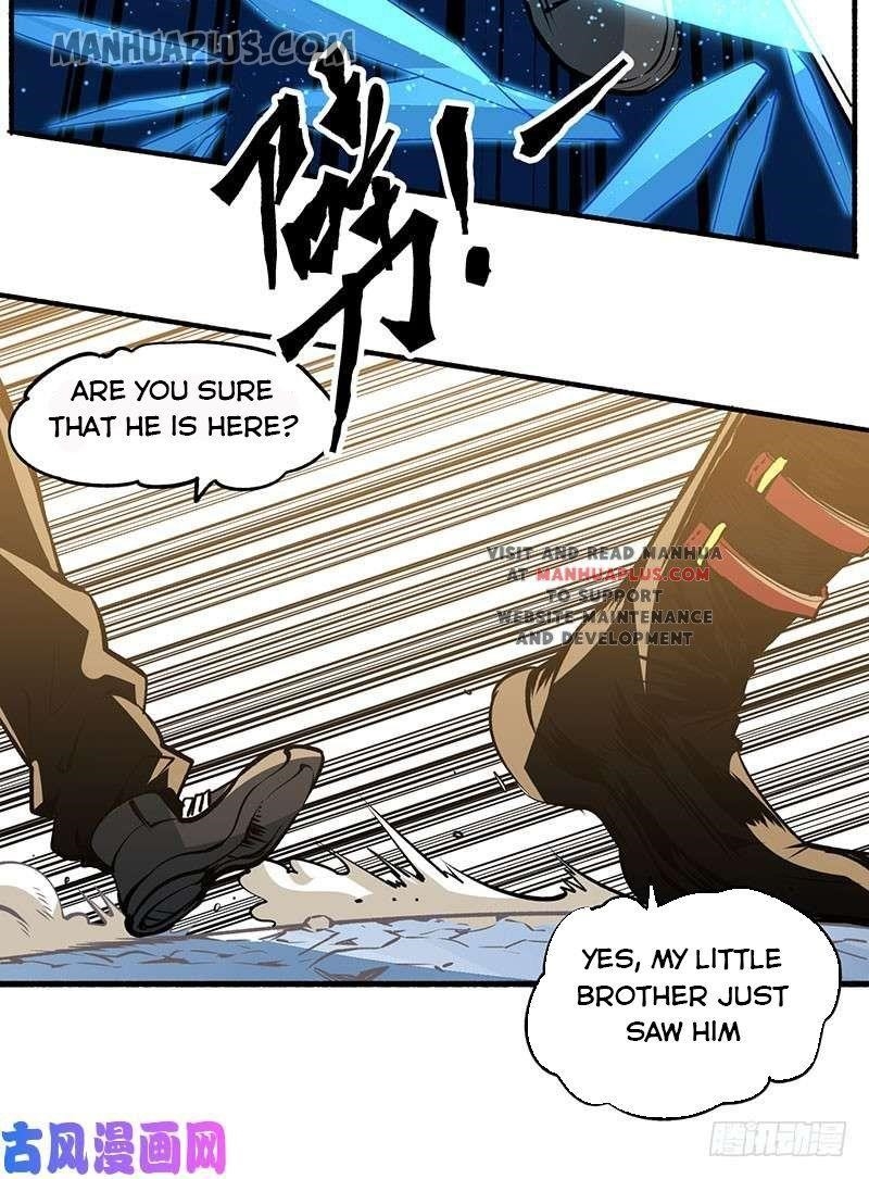Almighty Master Chapter 8 - Page 10