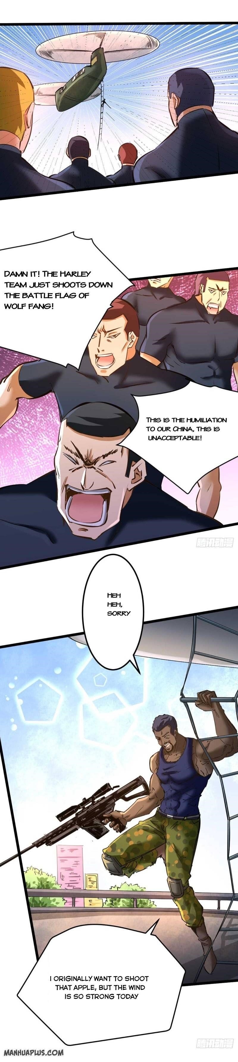 Almighty Master Chapter 85 - Page 7