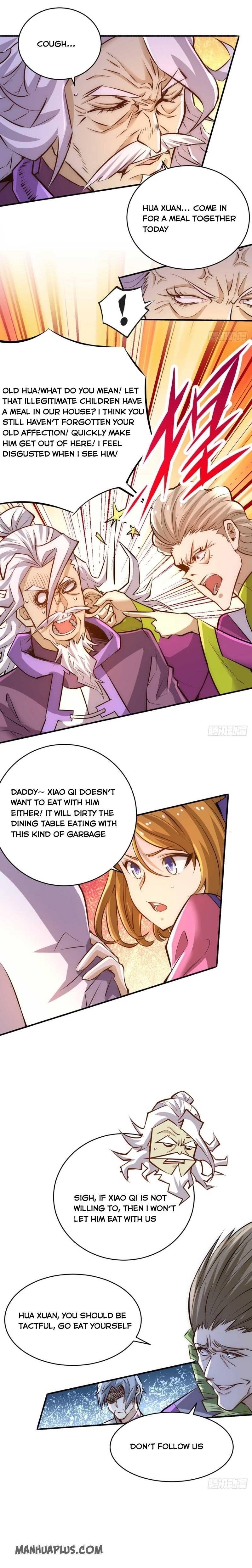 Almighty Master Chapter 91 - Page 10