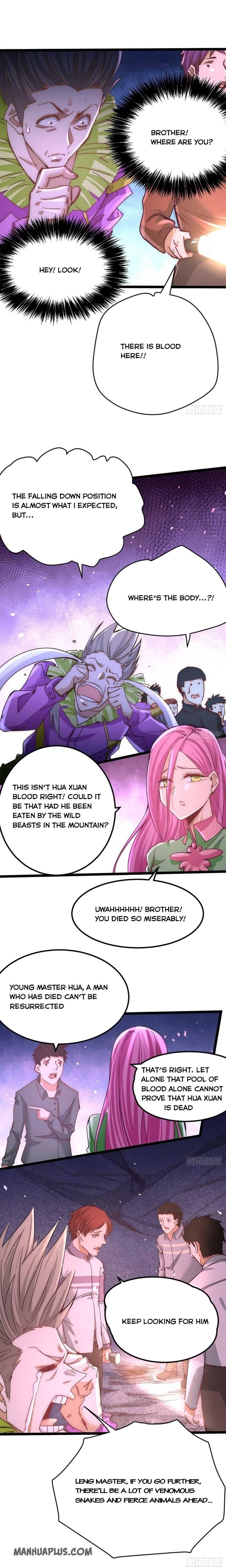 Almighty Master Chapter 91 - Page 6