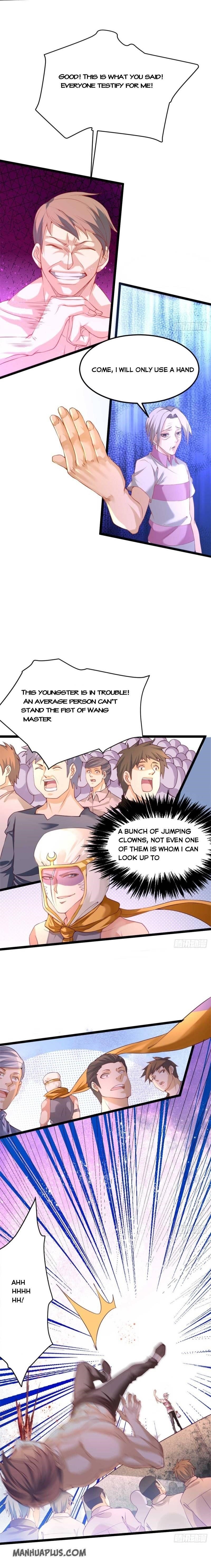 Almighty Master Chapter 92 - Page 7