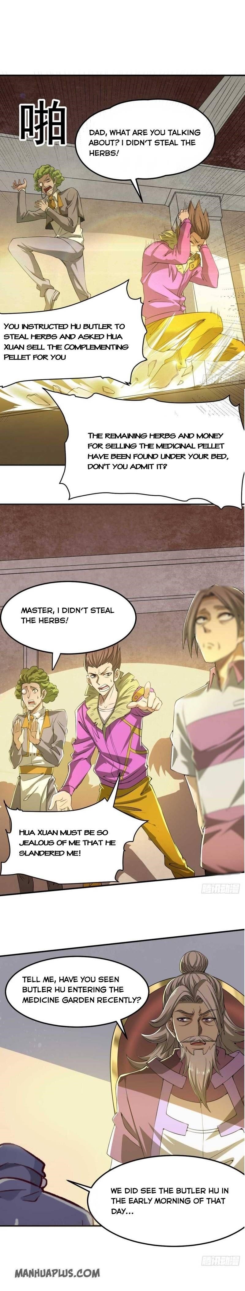 Almighty Master Chapter 93 - Page 6