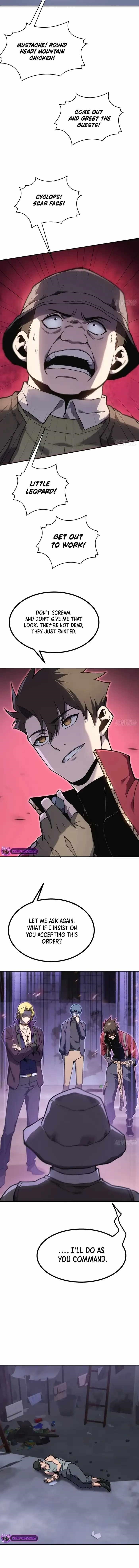 Reborn As The Heavenly Martial Demon Chapter 16 - Page 13