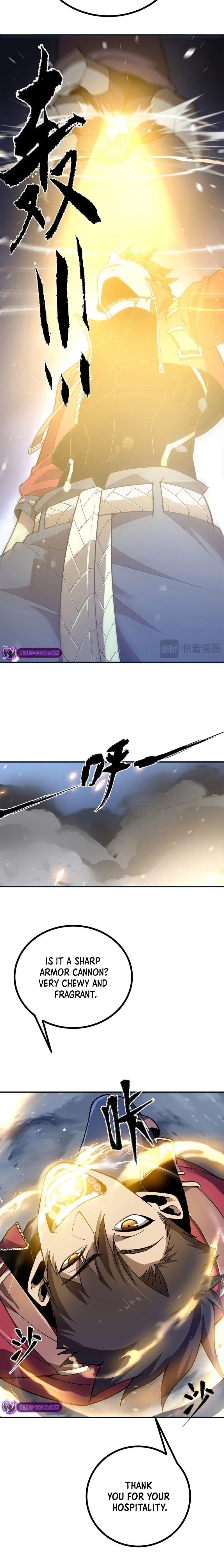 Reborn As The Heavenly Martial Demon Chapter 17 - Page 15