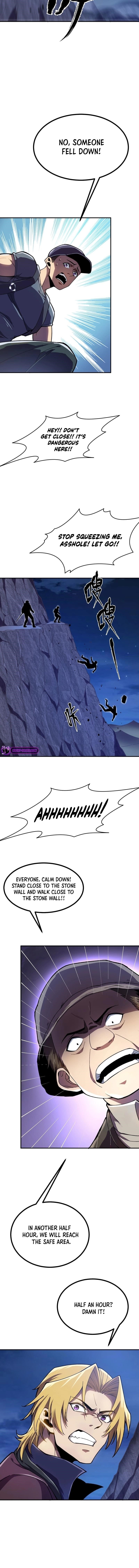 Reborn As The Heavenly Martial Demon Chapter 17 - Page 7