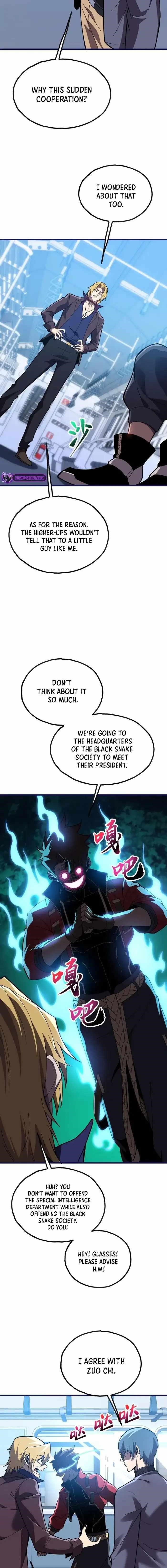 Reborn As The Heavenly Martial Demon Chapter 22 - Page 10