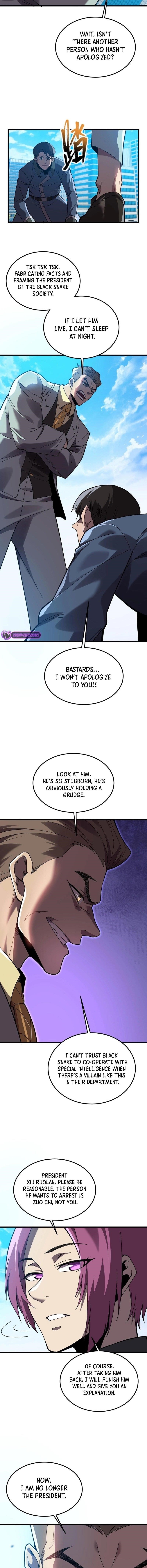 Reborn As The Heavenly Martial Demon Chapter 24 - Page 12