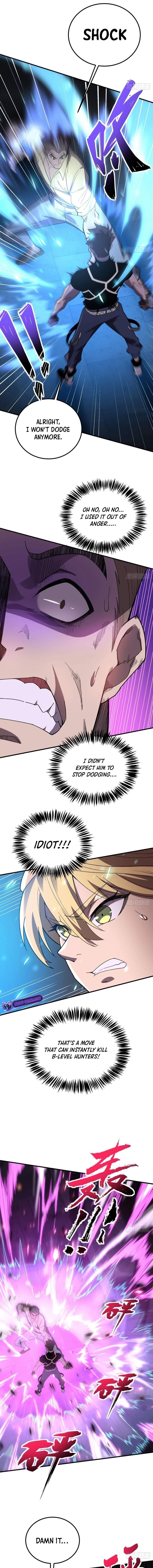Reborn As The Heavenly Martial Demon Chapter 25 - Page 14