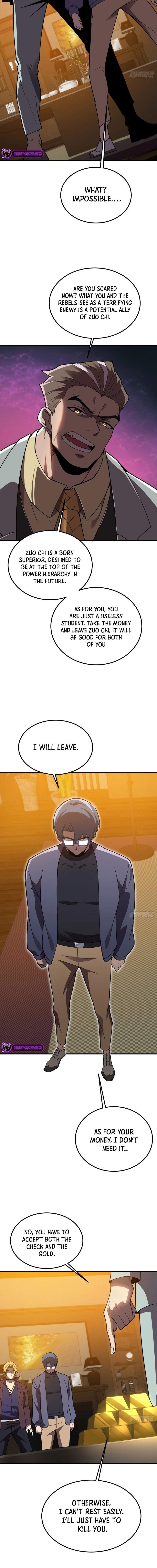 Reborn As The Heavenly Martial Demon Chapter 25 - Page 6