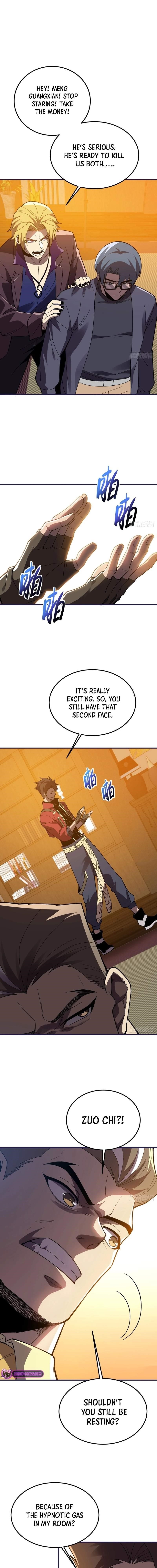 Reborn As The Heavenly Martial Demon Chapter 25 - Page 7