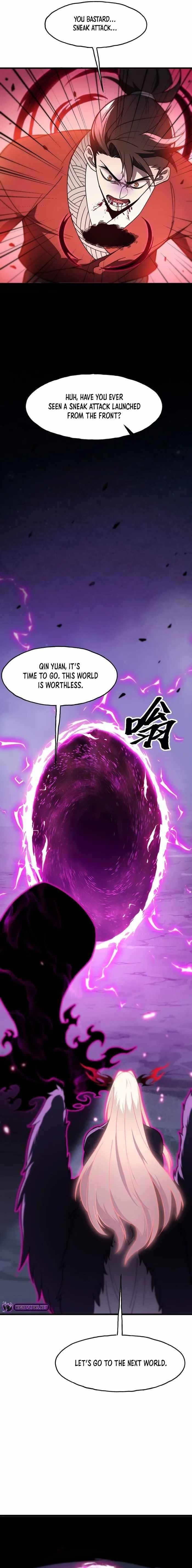 Reborn As The Heavenly Martial Demon Chapter 3 - Page 7