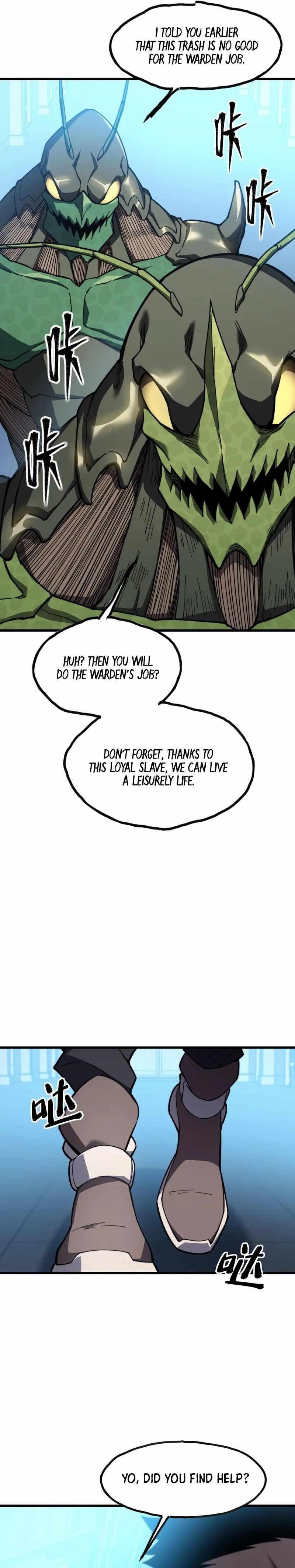 Reborn As The Heavenly Martial Demon Chapter 7 - Page 14