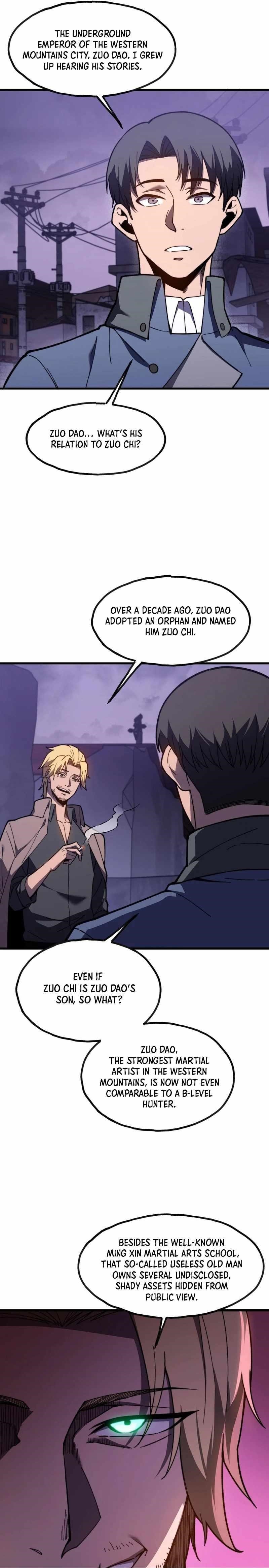 Reborn As The Heavenly Martial Demon Chapter 7 - Page 7