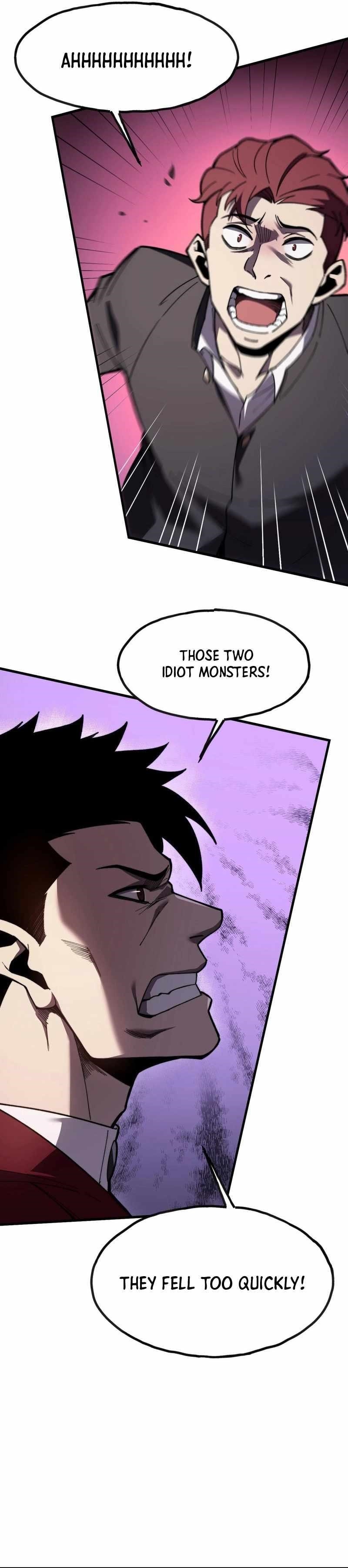 Reborn As The Heavenly Martial Demon Chapter 8 - Page 19