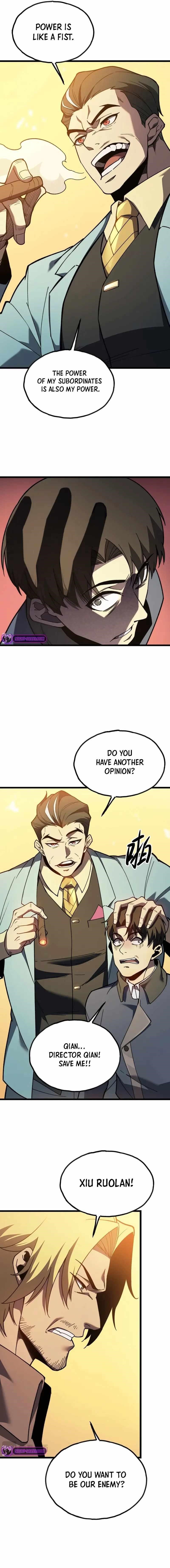 Reborn As The Heavenly Martial Demon Chapter 9 - Page 16