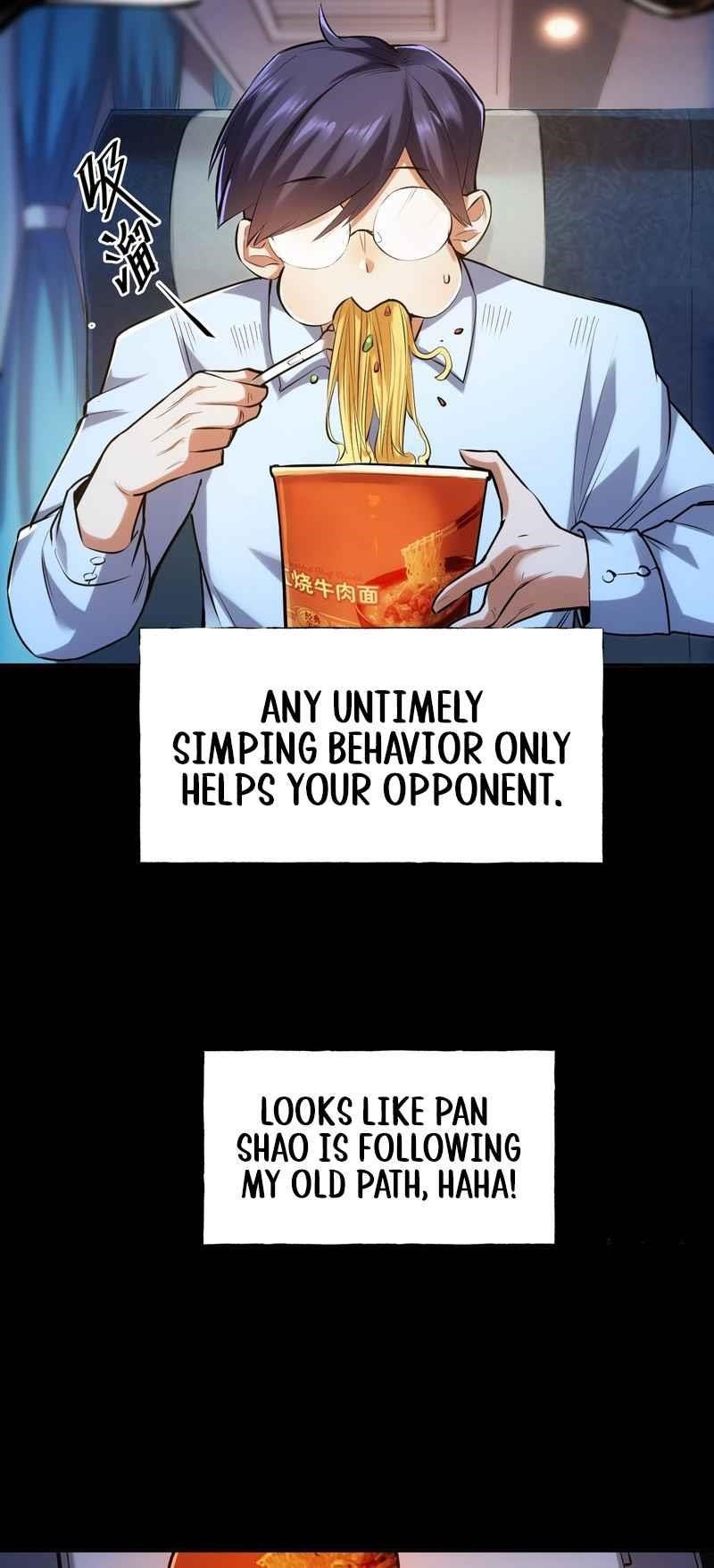 I Regressed to Level Up Instead of Being a Simp Chapter 1 - Page 40