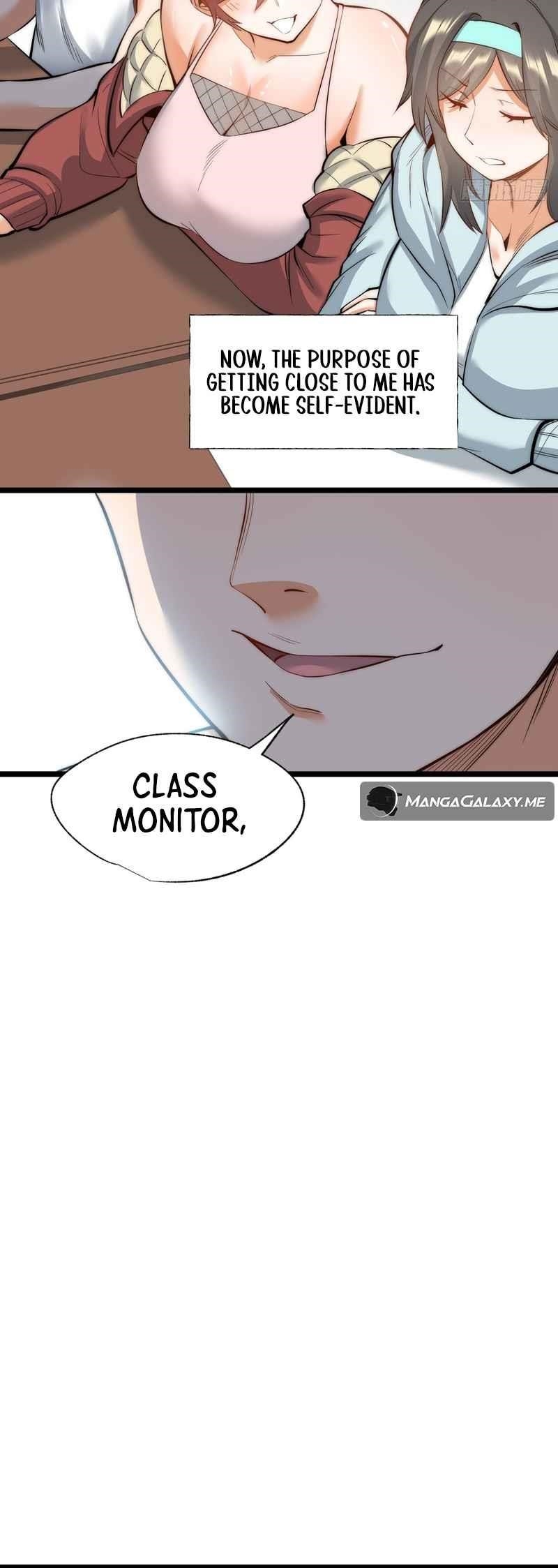 I Regressed to Level Up Instead of Being a Simp Chapter 11 - Page 11