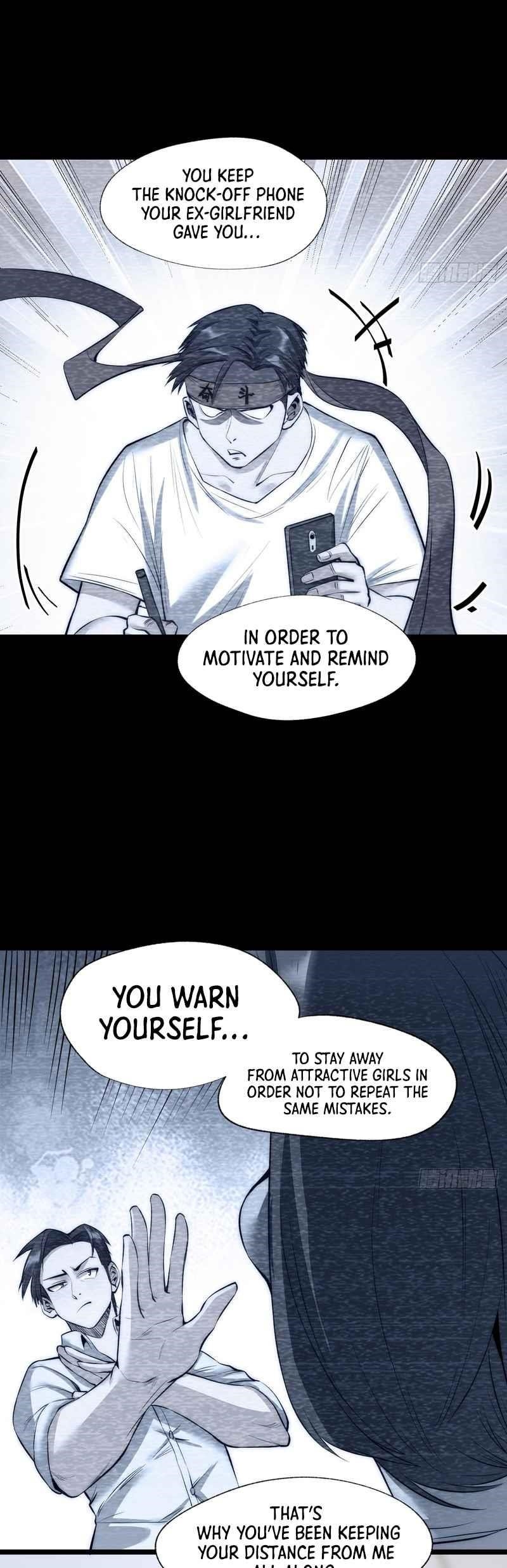 I Regressed to Level Up Instead of Being a Simp Chapter 11 - Page 15